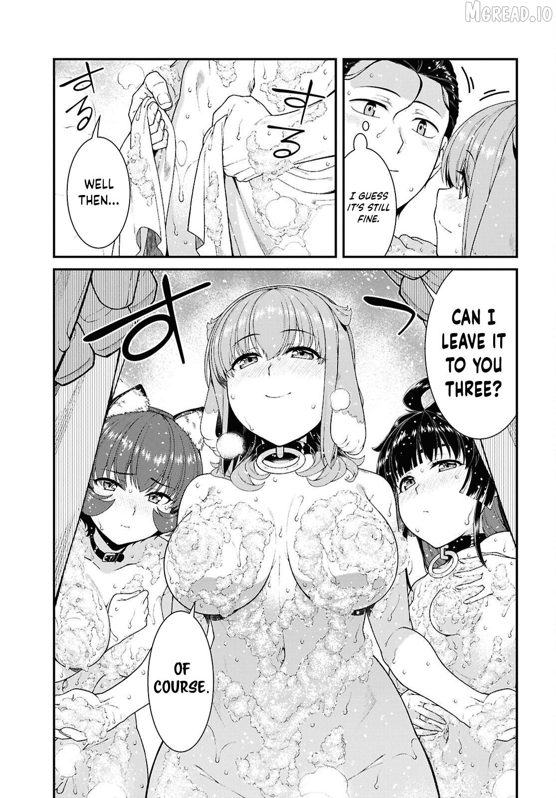 A Harem in the Fantasy World Dungeon, Chapter 108 image 08